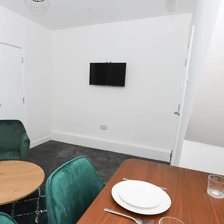 Essex - Tsac 公寓 米德尔斯伯勒