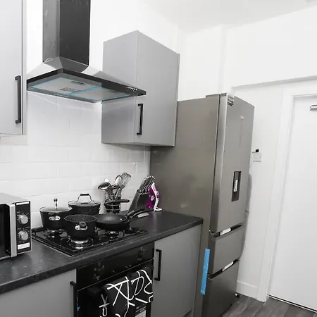 Essex - Tsac 公寓 米德尔斯伯勒