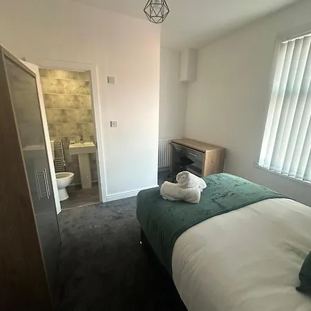 公寓 Essex - Tsac 米德尔斯伯勒