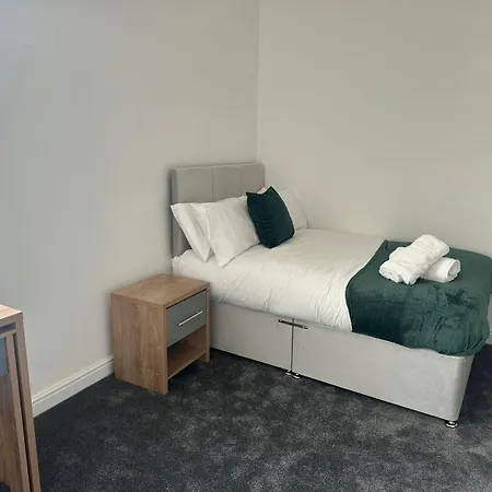 公寓 Essex - Tsac 米德尔斯伯勒